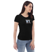 Load image into Gallery viewer, Women's fitted eco tee
