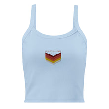 Load image into Gallery viewer, Women’s micro-rib tank top
