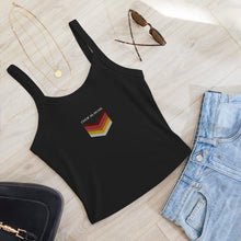 Load image into Gallery viewer, Women’s micro-rib tank top
