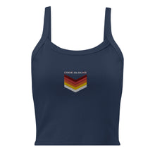 Load image into Gallery viewer, Women’s micro-rib tank top
