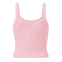 Load image into Gallery viewer, Women’s micro-rib tank top
