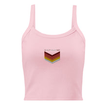 Load image into Gallery viewer, Women’s micro-rib tank top

