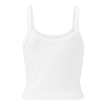 Load image into Gallery viewer, Women’s micro-rib tank top

