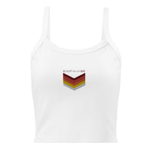 Load image into Gallery viewer, Women’s micro-rib tank top
