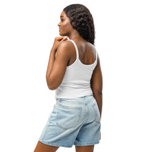 Load image into Gallery viewer, Women’s micro-rib tank top
