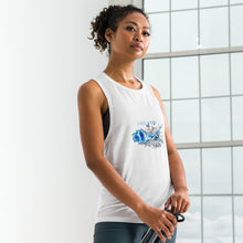 Load image into Gallery viewer, Ladies’ Muscle Tank
