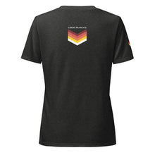 Load image into Gallery viewer, Women’s relaxed v-neck t-shirt
