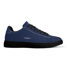 Load image into Gallery viewer, Unisex Premium Synthetic Leather Sneakers
