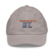 Load image into Gallery viewer, Youth baseball cap
