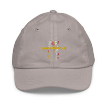 Load image into Gallery viewer, Youth baseball cap
