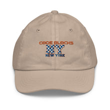 Load image into Gallery viewer, Youth baseball cap
