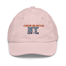 Load image into Gallery viewer, Youth baseball cap
