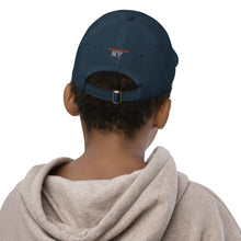 Load image into Gallery viewer, Youth baseball cap

