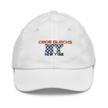Load image into Gallery viewer, Youth baseball cap
