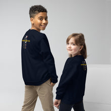 Load image into Gallery viewer, Youth crewneck sweatshirt
