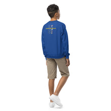 Load image into Gallery viewer, Youth crewneck sweatshirt
