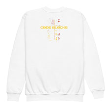 Load image into Gallery viewer, Youth crewneck sweatshirt
