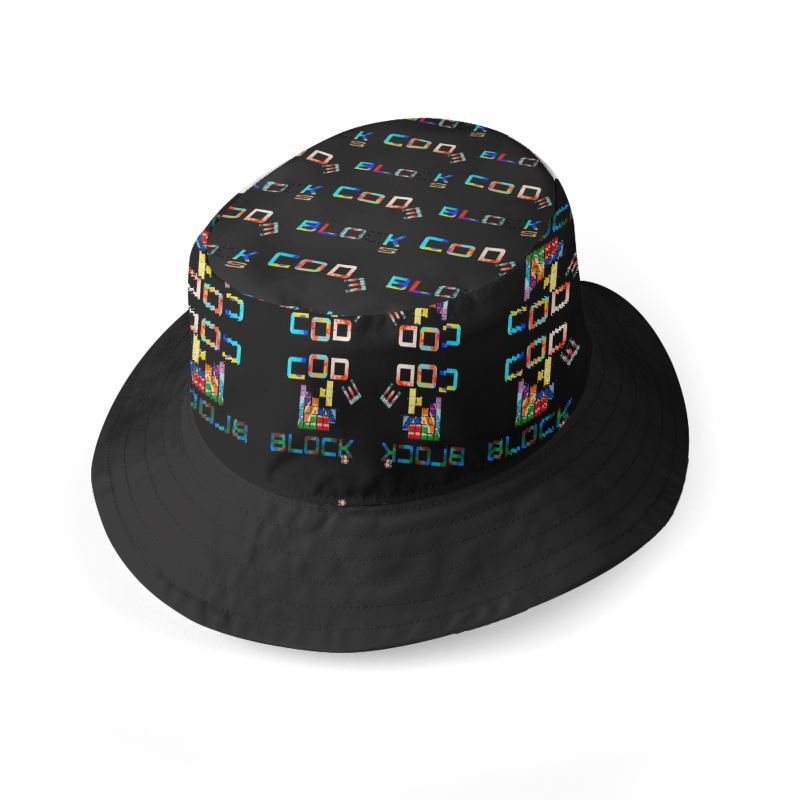 Code Bucket Hat