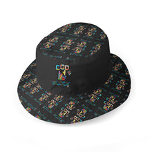 Load image into Gallery viewer, Code Bucket Hat
