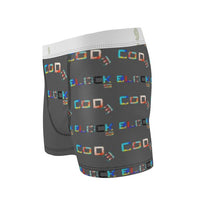 Load image into Gallery viewer, Cut &amp; Sew Boxer Briefs
