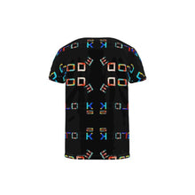 Load image into Gallery viewer, Cut and Sew All Over Print T-Shirt
