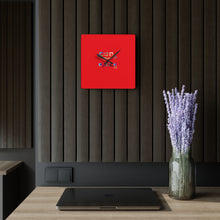 Load image into Gallery viewer, Acrylic Wall Clock
