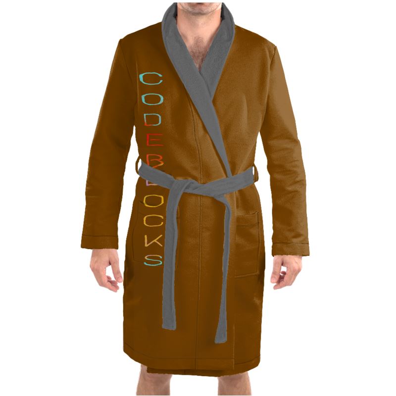 Dressing gown