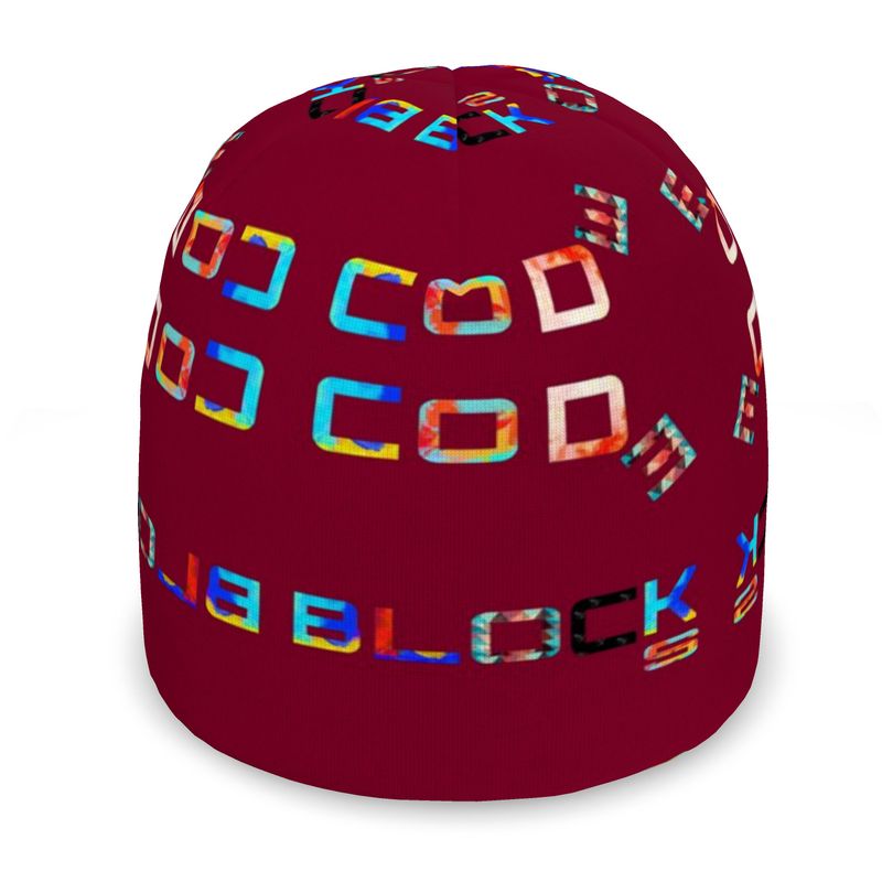 Beanie – CODEBLOCKS-CLOTHING