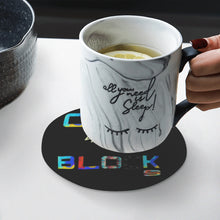 Load image into Gallery viewer, 6 Pieces Cup Mats Set
