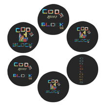 Load image into Gallery viewer, 6 Pieces Cup Mats Set
