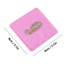 Load image into Gallery viewer, Embroidered Custom Logo Sports Wristband
