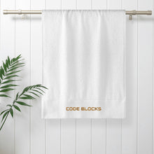 Load image into Gallery viewer, Embroidered Long Size Towel

