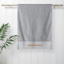 Load image into Gallery viewer, Embroidered Long Size Towel
