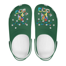 Load image into Gallery viewer, Men&#39;s All Over Printing Crocs Clogs
