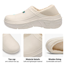 Load image into Gallery viewer, Men's Warm Cotton Slippers
