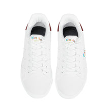 Load image into Gallery viewer, Men's Low Top Leather Sneakers
