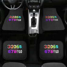 Load image into Gallery viewer, Back and Front Car Floor Mats
