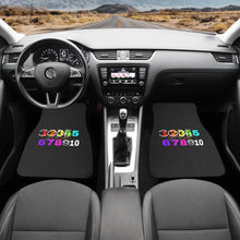 Load image into Gallery viewer, Back and Front Car Floor Mats
