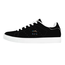 Load image into Gallery viewer, Men&#39;s Low Top Leather Sneakers

