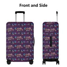 Load image into Gallery viewer, Polyester Luggage Cover
