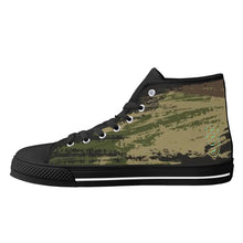 Load image into Gallery viewer, Men&#39;s High Top Canvas Shoes

