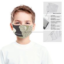 Load image into Gallery viewer, Kid's Respirator Mask
