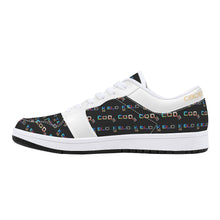 Load image into Gallery viewer, Men's Low Top Leather Sneakers
