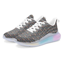 Load image into Gallery viewer, Women's Rainbow Atmospheric Cushion Running Shoes
