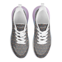 Load image into Gallery viewer, Women's Rainbow Atmospheric Cushion Running Shoes

