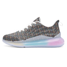 Load image into Gallery viewer, Women's Rainbow Atmospheric Cushion Running Shoes
