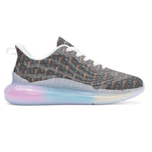 Load image into Gallery viewer, Women's Rainbow Atmospheric Cushion Running Shoes
