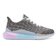 Load image into Gallery viewer, Women's Rainbow Atmospheric Cushion Running Shoes
