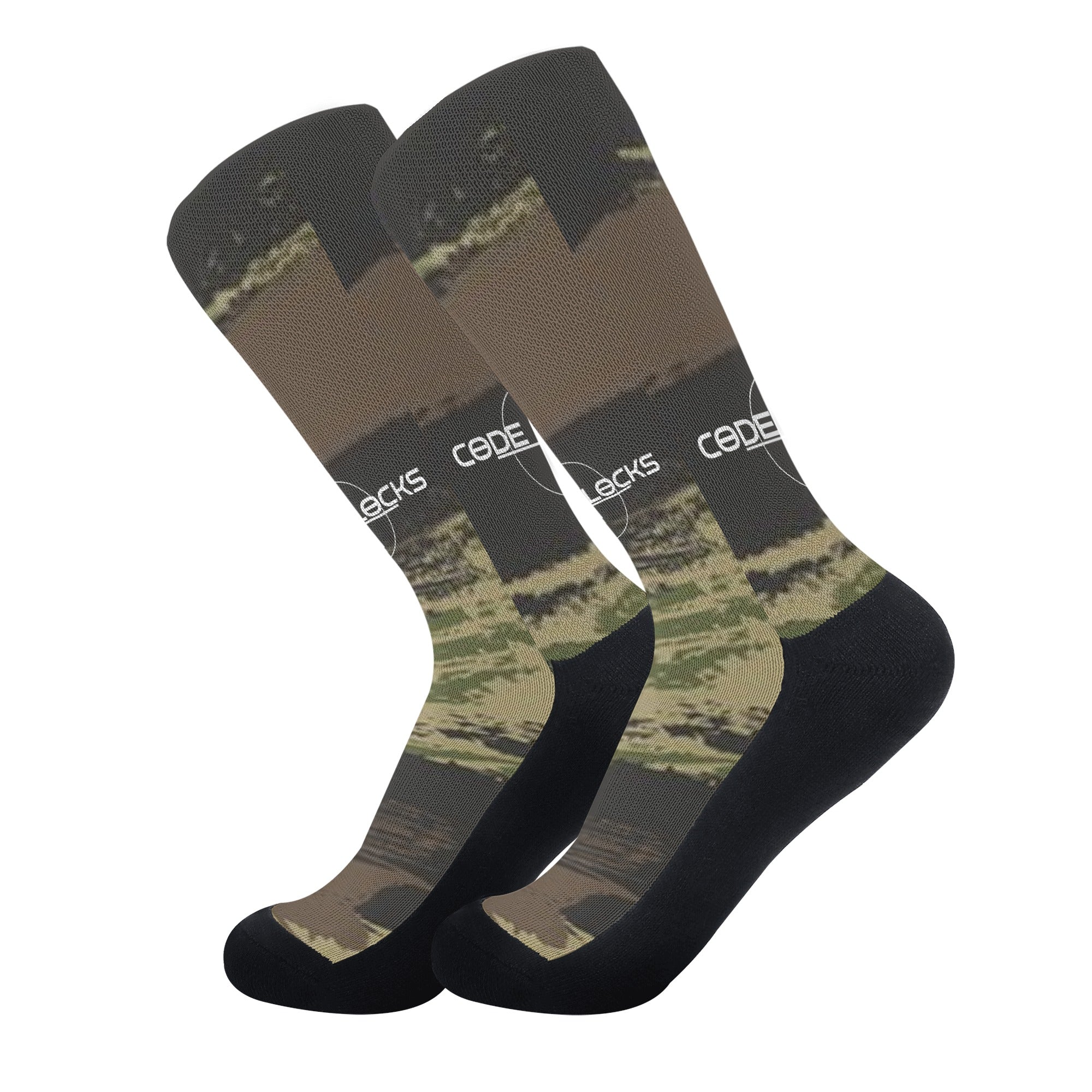 Crew Socks – CODEBLOCKS-CLOTHING