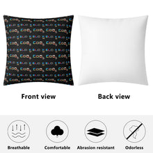 Load image into Gallery viewer, Double Side Printing Pillow Cover
